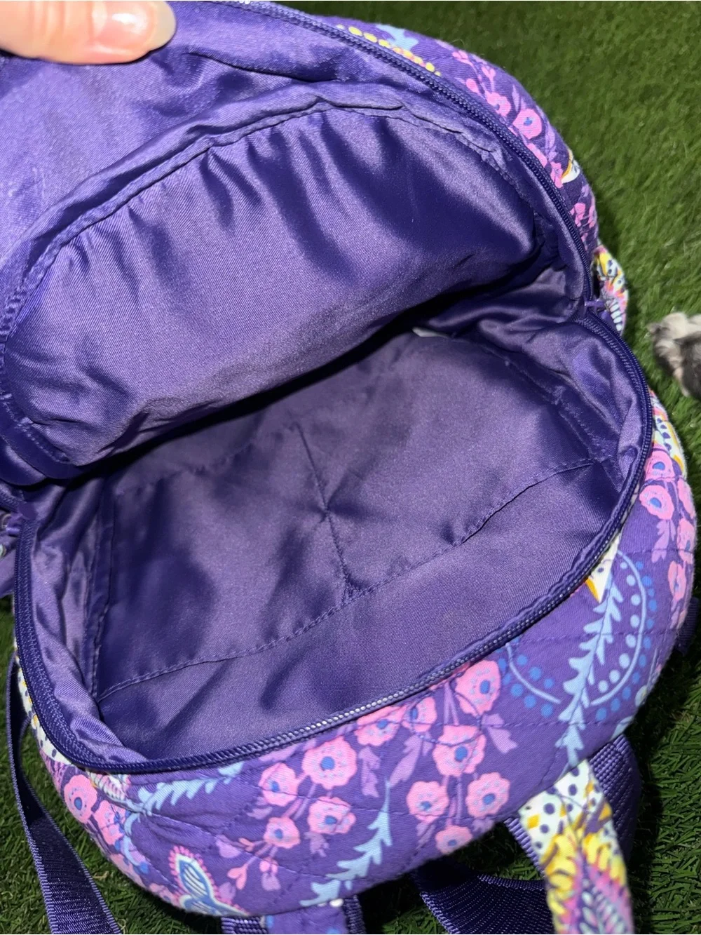 Vera Bradley Mini Backpack